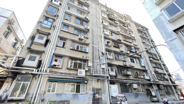 车桥厂东苑外景图