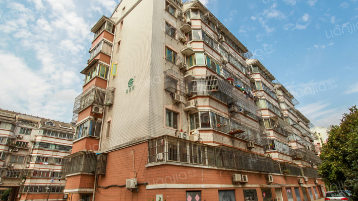 北濠顺遂楼外景图