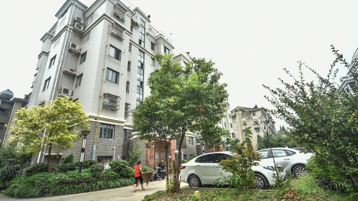 农科花苑西区外景图