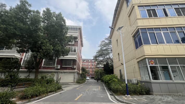 宏达家园外景图