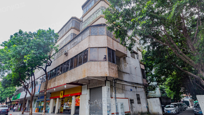 德晖花园外景图