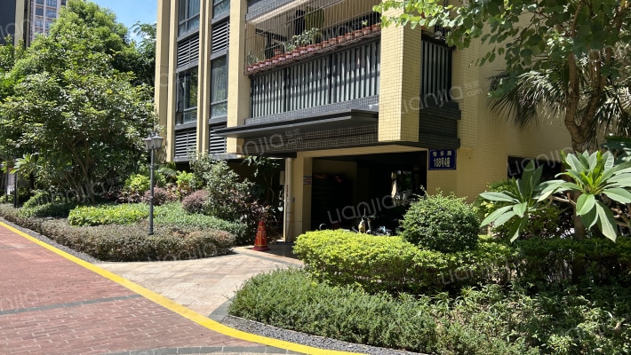 东山佳园外景图