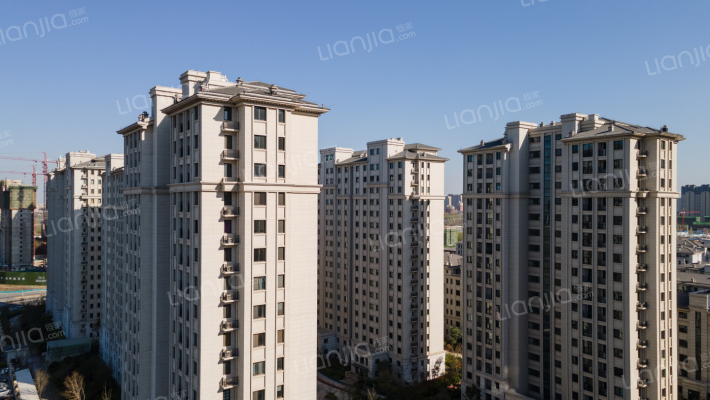 海马公馆外景图