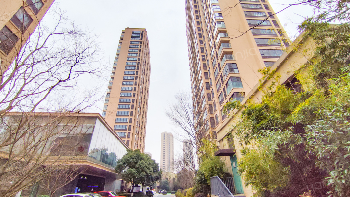 万科悦城家苑外景图