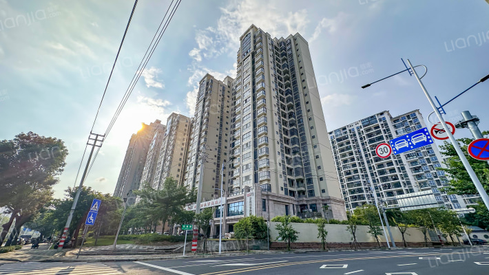 华都丽庭外景图