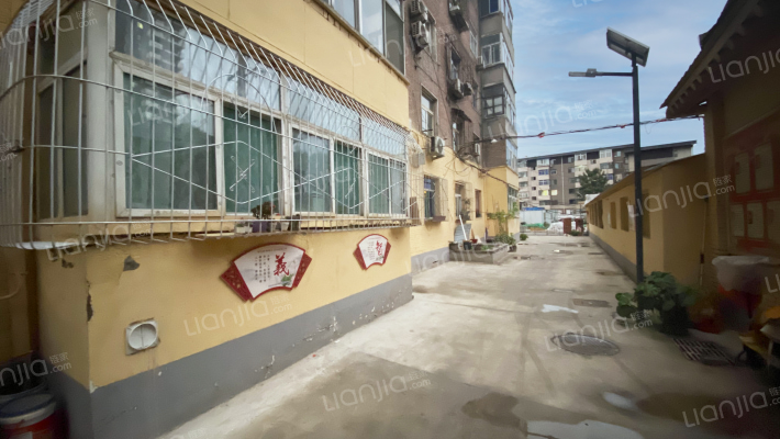 奶生堂社区外景图