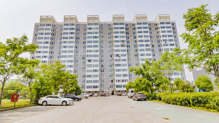 摩士公寓外景图