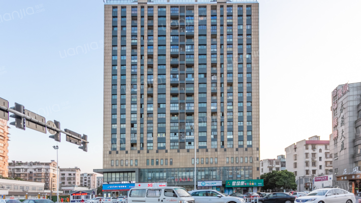 铭康大厦外景图