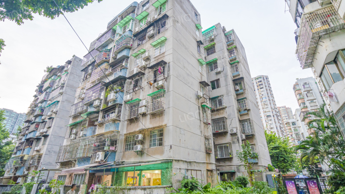 信成小区外景图