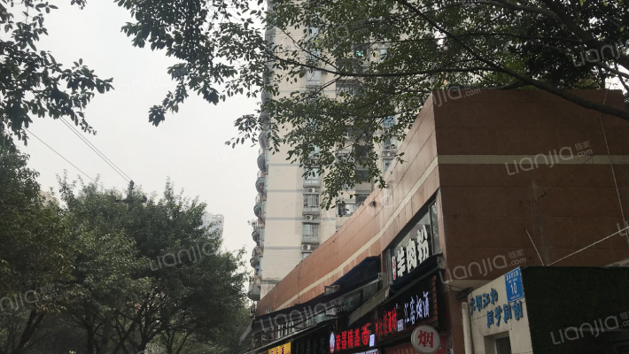 紫晶丽苑外景图