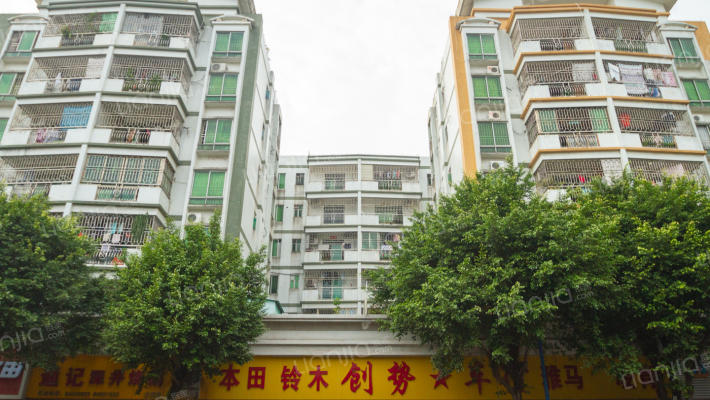 丽雅明苑大厦外景图