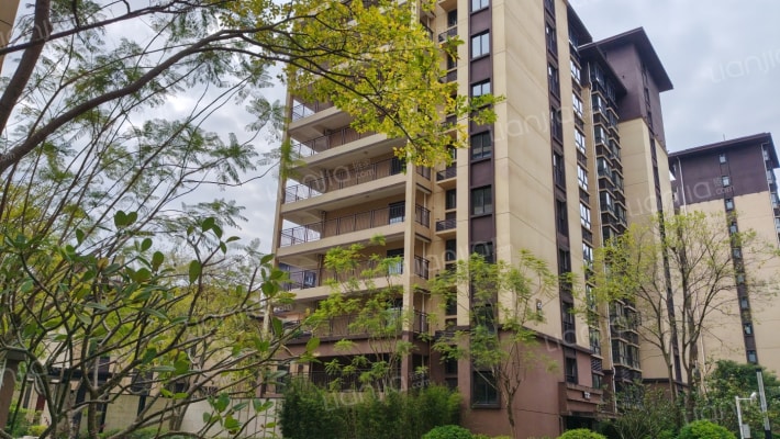 南宁五象智慧健康城外景图