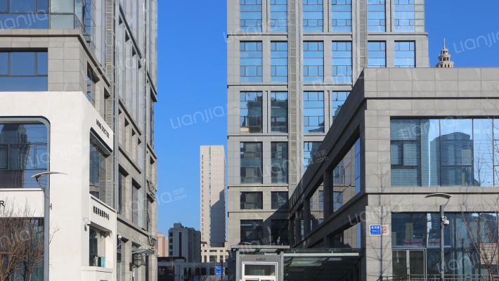 悦泰湾里外景图