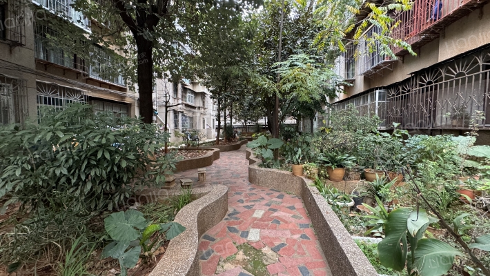 昆明医科大学附属第一医院丹霞路延长线宿舍区外景图