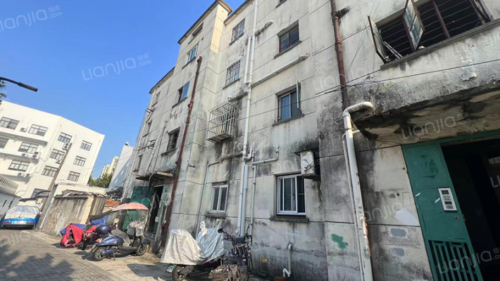 兴贤桥弄外景图