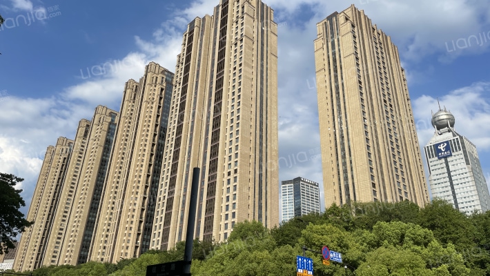 滨江城市之星外景图