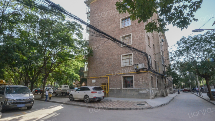 秀川新村外景图