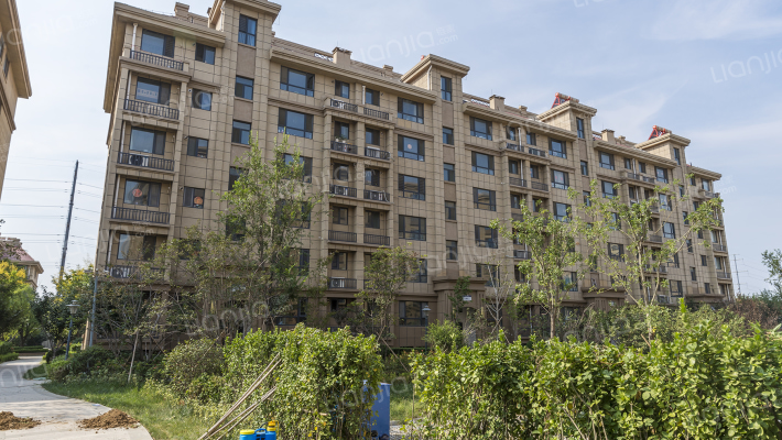 山水美地外景图