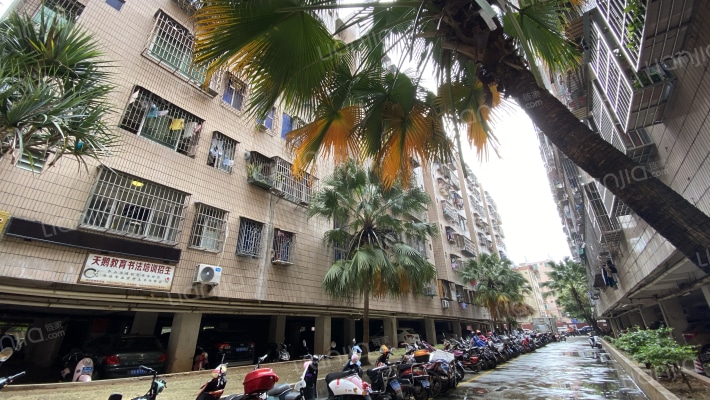 天鹅花园外景图