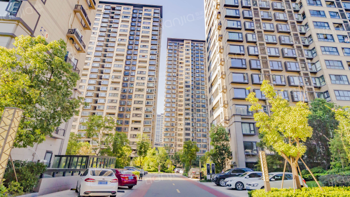 金地悦江来外景图