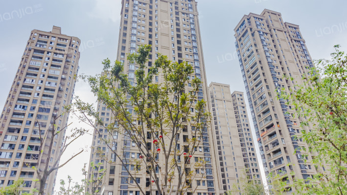 锦天名邸外景图