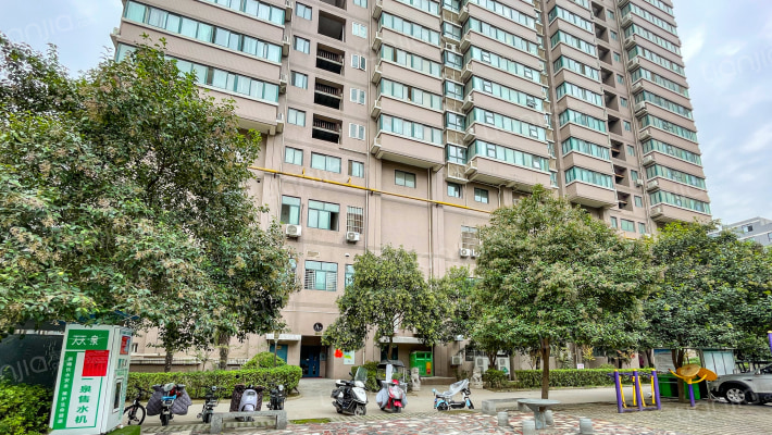 远丰大厦外景图