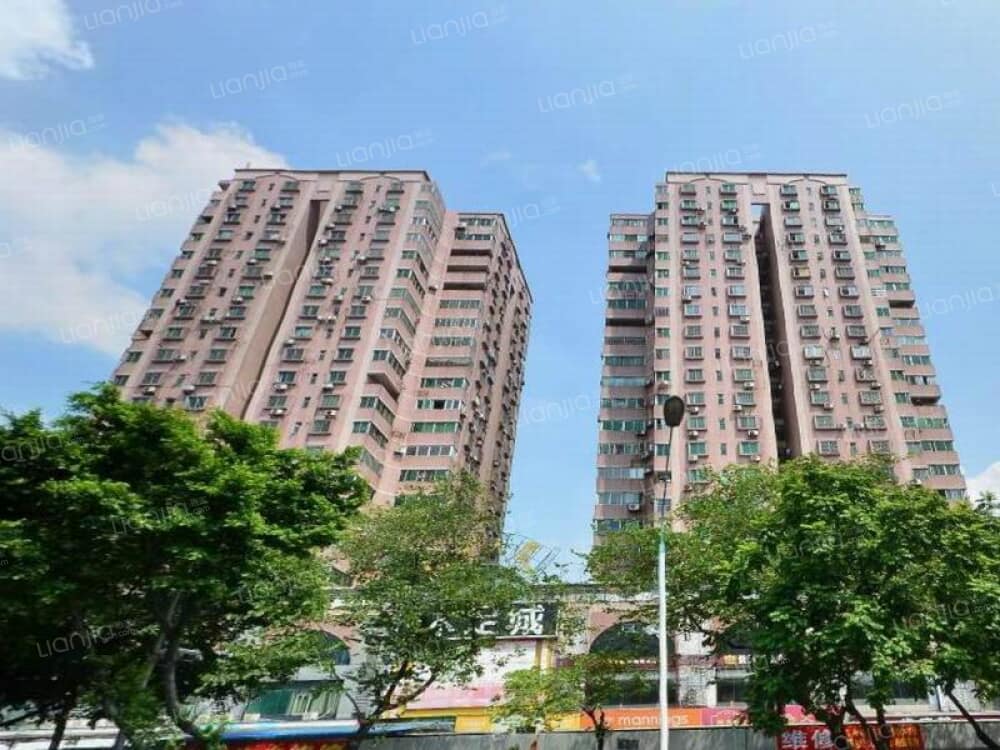 广州利丰大厦小区_利丰大厦详细信息|二手房|租房|小区顾问(广州链家)