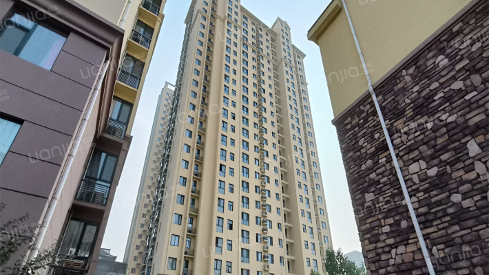 麒锦名邸外景图