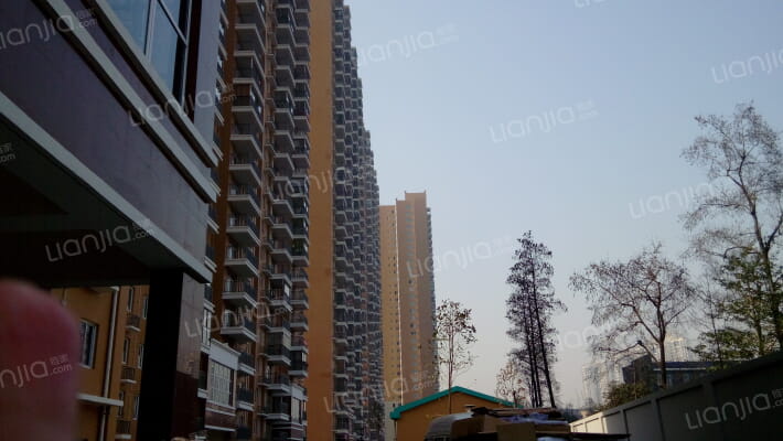 林湘新苑外景图