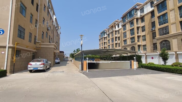 滨泰祥和园外景图