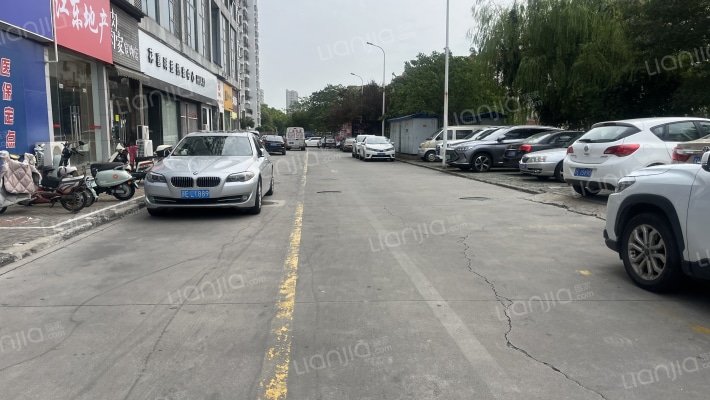 上城国际外景图