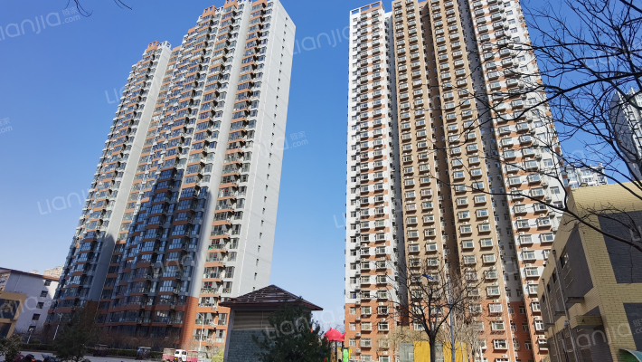 盛世华安二期外景图