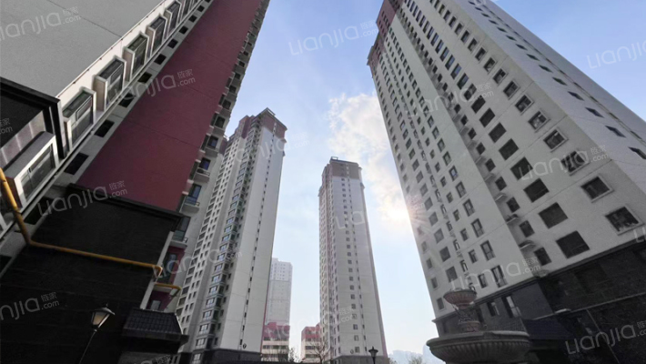 苗圃花苑西区外景图