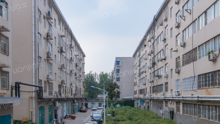 友谊街15号院外景图