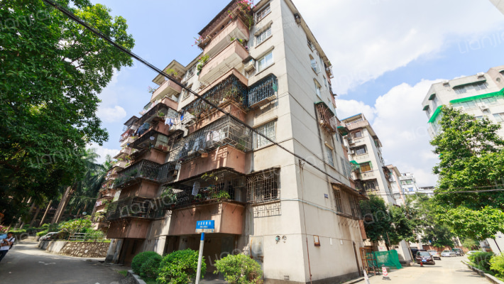 省农科院西区外景图