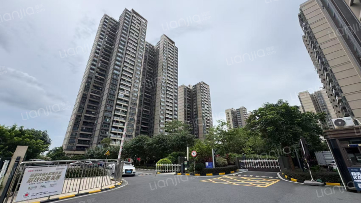 时代芳华四期外景图