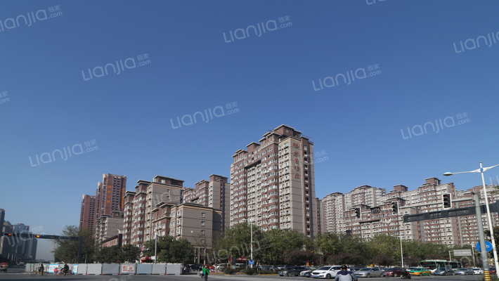 紫薇臻品外景图