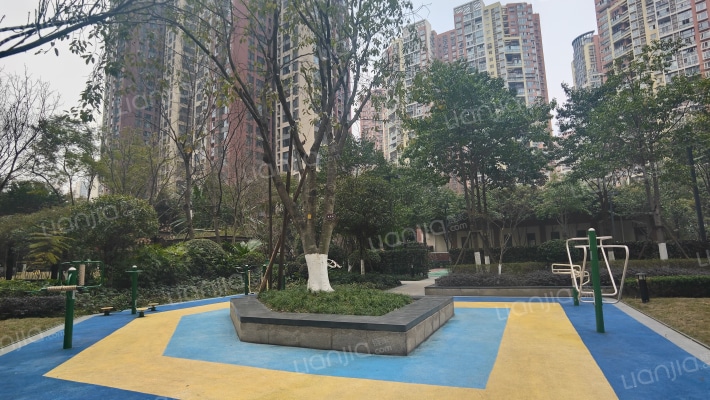 万科金色乐府外景图