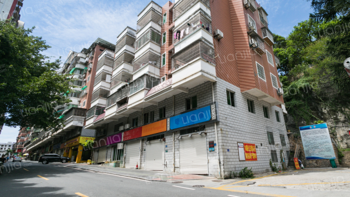 文园公寓二期外景图