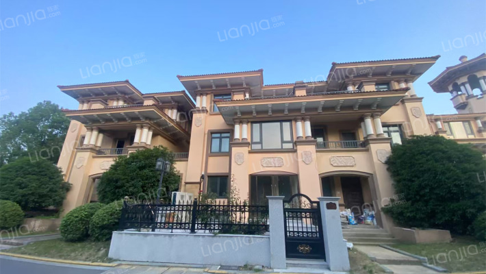 中科蓝郡外景图