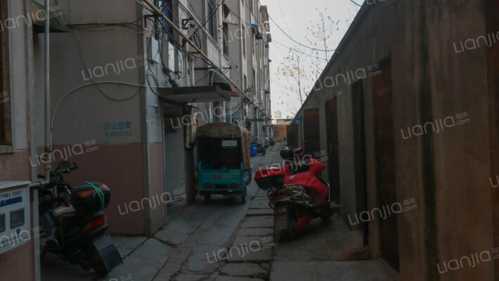 许昌县卫生防疫站外景图