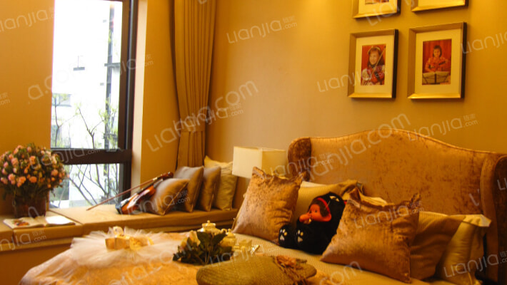 金地天御外景图