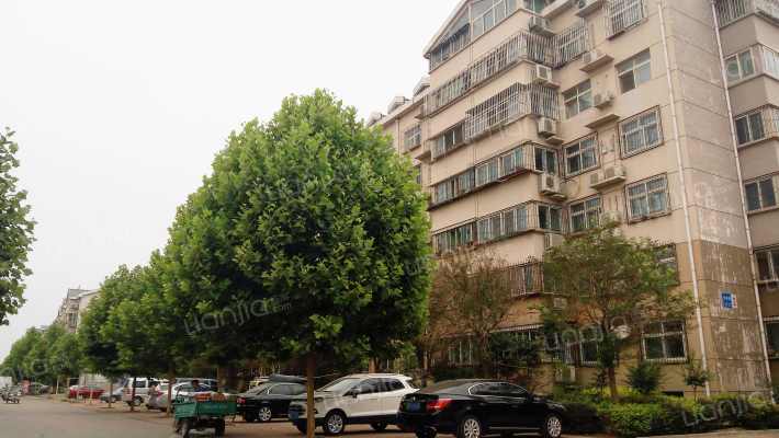 卢庄天馨园外景图