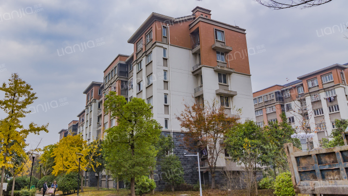 佳兴北苑外景图