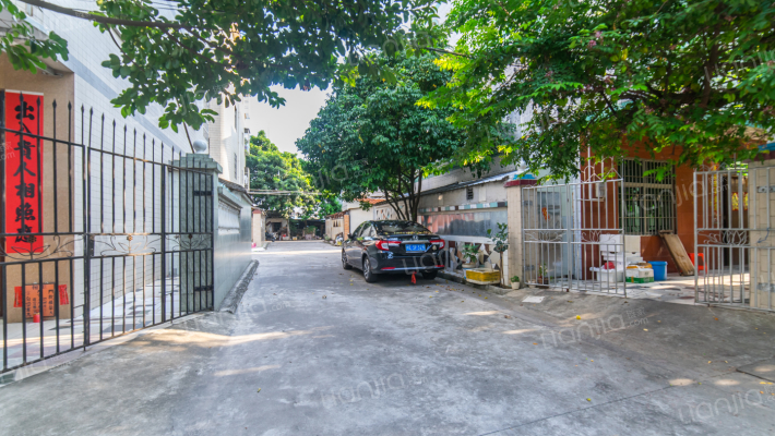 中皇花园二巷外景图