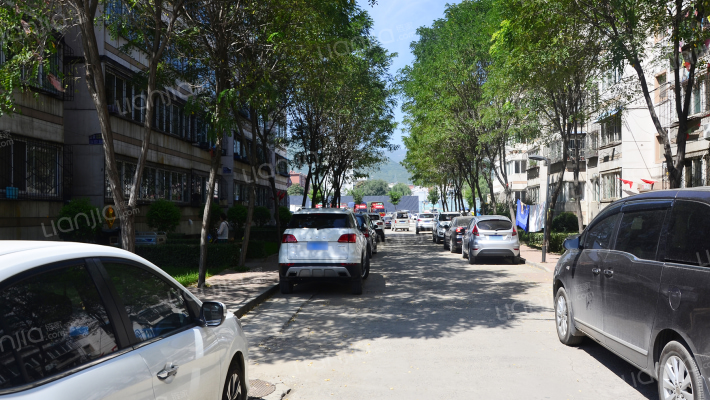 昌盛花园南区外景图