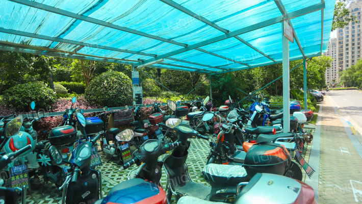 远洋香奈外景图