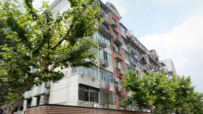 中山北路1297弄外景图