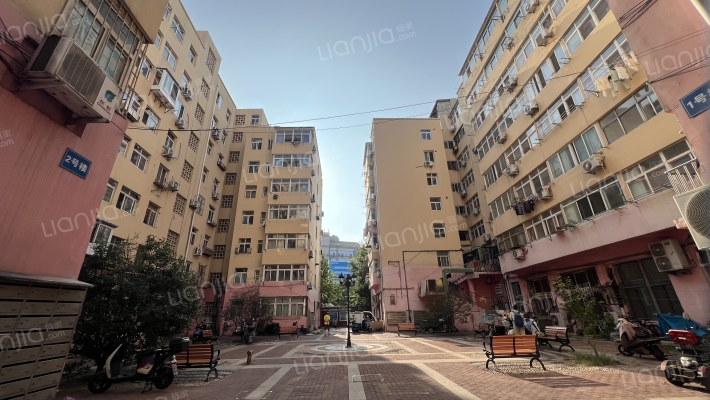 聚仙家苑外景图