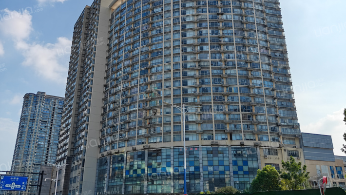 金城路333号外景图